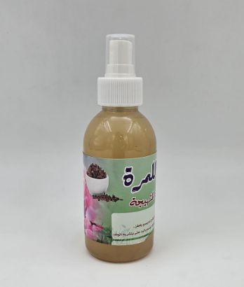 صورة ماء الورد بالمرة